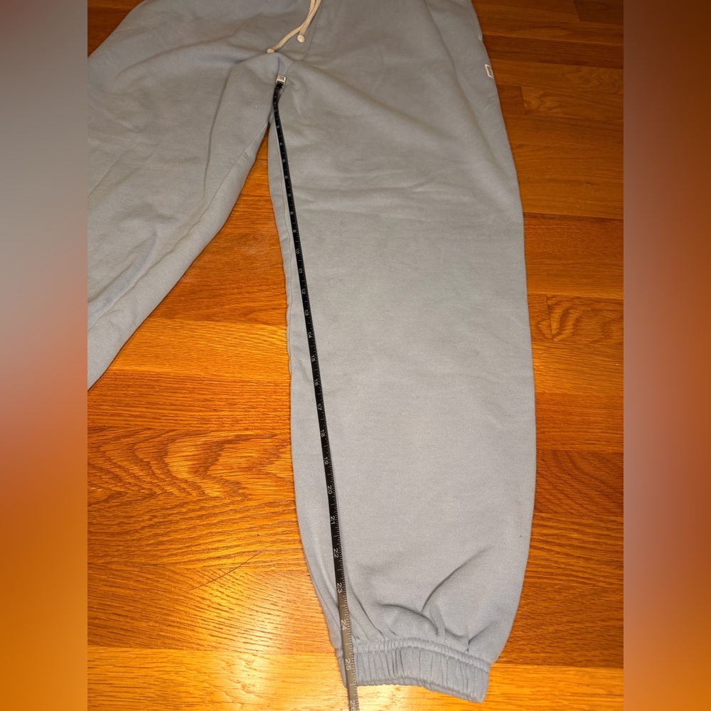 Playboy x PacSun Blue Jogger Sweatpants Medium Cozy Streetwear - Picture 3 of 10